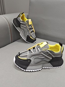 Zapatillas Deportivas Casuales de Malla Transpirable para Hombre, Modelo 2026, Talla Grande, Estilo Versátil, Zapatos de Papá a la Moda - Product Image 2