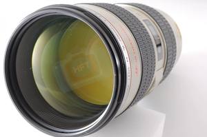 HFT 프로페셔널 EF 70-200mm F/2.8 L IS USM 줌 렌즈 풀프레임 일본에서 테스트 완료 도매 - Product Image 6