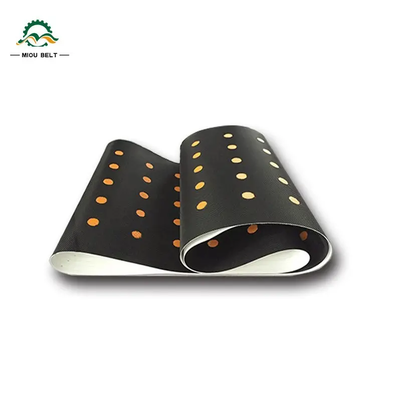 Miou belt treadmill belt manufacturers print LOGO a large number of thickness spot thickness custom surface