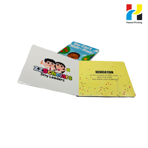 Libro Infantil <span class=keywords><strong>de</strong></span> Cartón Grueso con Impresión Personalizada <span class=keywords><strong>de</strong></span> Fábrica, Libro <span class=keywords><strong>de</strong></span> Imágenes <span class=keywords><strong>para</strong></span> Niños, Servicio OEM, Libro <span class=keywords><strong>de</strong></span> Cartón <span class=keywords><strong>de</strong></span> Tapa Dura - Product Image 4