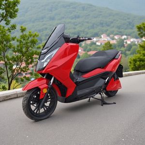 Vente chaude 2025 jeune adulte Scooter électrique couleur personnalisée 3000W moteur à grande vitesse 72V nouvelle version motos de tourisme - Product Image 1