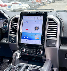 Chất Lượng Cao Xe Đa Phương Tiện Máy Nghe Nhạc Cho Ford Raptor F150 2015-2021 Gốc Sync2/Sync 3 Android Carplay GPS Navi 4G - Product Image 3