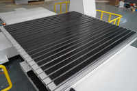 Fresadora CNC de 5 Ejes 1212 1224 para Tallado de Espuma, Router CNC ATC para Esculturas de EVA, Madera, Espuma, Fibra de Carbono y Fabricación de Moldes