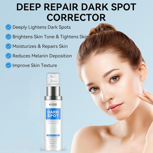 <span class=keywords><strong>Crema</strong></span> Correttiva per Macchie Scure su <span class=keywords><strong>Viso</strong></span> e Corpo, per Macchie dell'Età, Macchie Solari, Melasma, Lentiggini, Corregge Rapidamente il Tono della Pelle Non Uniforme - Product Image 2