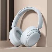 Headphone Over-ear Peredam Kebisingan Headset Nirkabel Earphone ENC