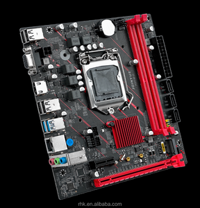 Placa Base JGINYUE M-ATX H311M-D D4 LGA1151 Compatible con CPU Intel i3 - 6100/i3 - 8100/ <span class=keywords><strong>i5</strong></span> - <span class=keywords><strong>6500</strong></span>//<span class=keywords><strong>i5</strong></span> - 8400/G4560/G3930 <span class=keywords><strong>DDR4</strong></span> - Product Image 3