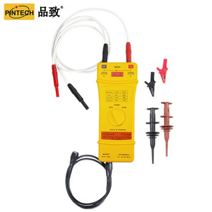 Sonde d'oscilloscope Pintech, sonde de test de pression différentielle Pt-5160m, DC-70MHz, 16x entrée, tension 5V, alimentation externe - Product Image 2