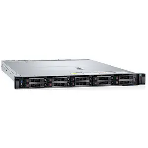 Hot sale PowerEdge Up to 8 x 2.5-inch SAS/SATA/NVMe R660xs Intel Silver 4410Y 1U 64GB Server chassis rack server