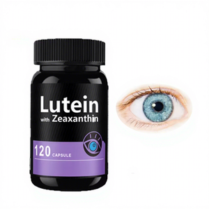 AusresonハーバルルテインZeaxanthinアイケアヘルスケアサプリメントブレンドカプセルビタミン<span class=keywords><strong>Lutein</strong></span>とZeaxanthinの眼用タブレット - Product Image 1