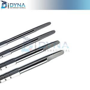 EQUIPO PROFESIONAL quirúrgico para extraer huesos, cinceles dentales, 4 unidades - Product Image 2