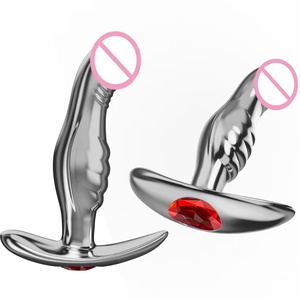steel dan sex toy Rouge Stainless 7
