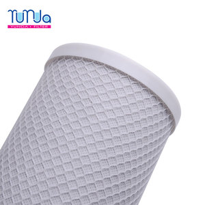 Bộ Lọc Nước <span class=keywords><strong>20</strong></span> <span class=keywords><strong>Inch</strong></span> Bằng Than Hoạt Tính 100psi, Hộp Lọc Cỡ Lớn Màu Xanh Dương Dùng Cho Hộ Gia Đình - Product Image 6