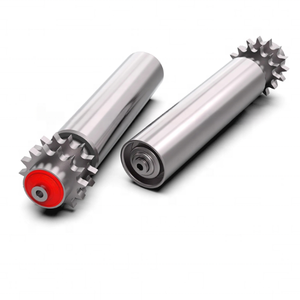 फैक्ट्री सीधे रसद उद्योग के लिए अच्छी कीमत वाले ग्रेविटी कन्वेयर रोलर की आपूर्ति करती है - Product Image 6