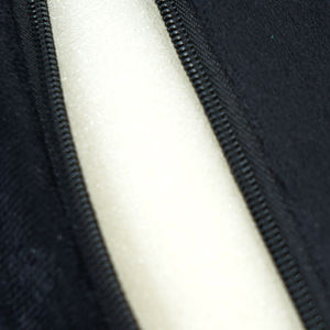 성인용 등받이가있는 일본 명상 바닥 의자 좌석을위한 조절 가능한 접이식 등받이가있는 프리미엄 명상 의자 - Product Image 6