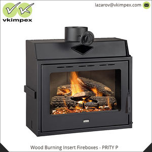 Cajas de fuego de acero para quemar madera, consumo de combustible de 78.3% kg/h, Eficiencia del 4,2 - Product Image 2