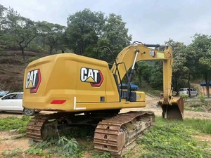 Excavadora de orugas CAT 320GC a la venta Caterpillar Original 20ton 320 Cat Shovel 320GX 320 excavadora más nueva y barata a estrenar - Product Image 5