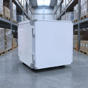 กล่องเก็บความเย็นแบบพกพา Esfrigo ES430P ความจุ 430 ลิตร ทนทานต่ออุณหภูมิสูง ใช้งานได้ยาวนาน รับประกัน 1 ปี น้ำหนัก 65 กก. พร้อมขนาดต่างๆ - Product Image 3