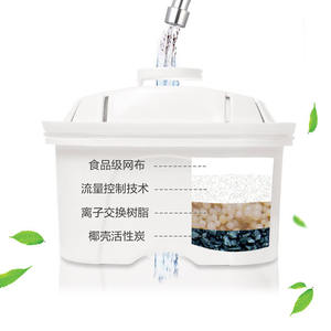 Venda quente Melhor Carvão Ativado Bloco De Filtro De Água para Remoção De Bactérias Para Uso Doméstico E Do Hotel Para O Lançador - Product Image 6