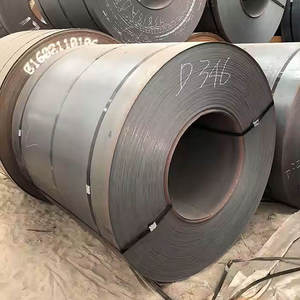 ม้วนเหล็ก Q345 Q235 Q195 Ss400ม้วนเหล็กคาร์บอนรีดร้อน S275jr A36 St42 St37 - Product Image 4