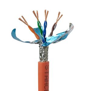 Kabel UTP Cat6 kualitas baik Cat6e Cat5e kabel Ethernet 305m 1000ft Cat6 - Product Image 2