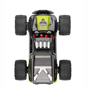 Wltoys 144002 Auto Telecomandata 1/14 con Motore a Spazzole, 50km/h Alta Velocità, Telaio in Metallo, <span class=keywords><strong>Formula</strong></span> Elettrica Telecomandata, Giocattolo da Corsa, Ultima Novità - Product Image 6