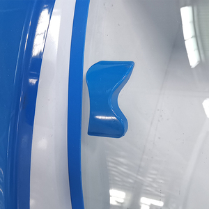 Tủ đông trưng bày kem que, bánh ngọt, thịt, tủ lạnh thương mại, tủ đông ngang - Product Image 5