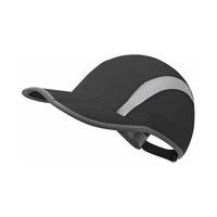 Casquette de Baseball de sport à séchage rapide personnalisée de haute qualité hommes femmes chapeau de Protection solaire avec refroidissement respirant trou découpé au Laser en cours d'exécution