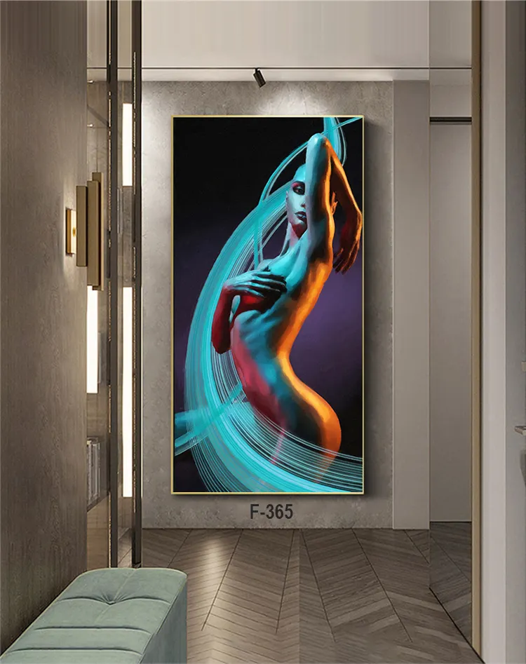 הגעה חדשה 5d יהלומים ממוסגר קיר תמונות סקסי נשים דיוקן גוף עירום ציור לעיצוב בית יוקרה