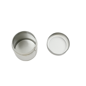 Nhà máy tùy chỉnh kim loại trà lưu trữ lon cấp thực phẩm tinplate Matcha tin xi lanh vuông bù đắp in ấn cho <span class=keywords><strong>Cookie</strong></span> lưu trữ - Product Image 6