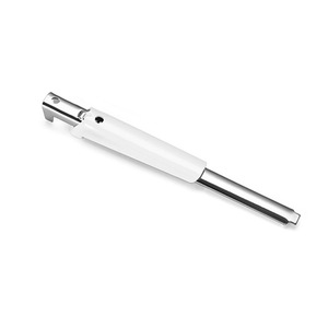 Sicherer edelstahlöffner einfache anwendung griffe verschließen rutschfest weiche griffen griff anpassbar einstellbarer dosenöffner - Product Image 5