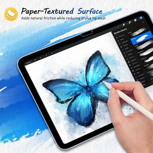 ฟิล์มกันรอยหน้าจอแบบกระดาษ ใช้ได้กับ iPad Air 2025 M3 A3267 A3270 11 นิ้ว - Product Image 4