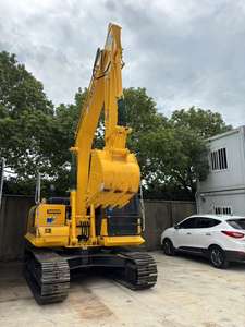 Excavatrice d'occasion KOMATSU PC130, prix avantageux, excellentes performances. Excavatrice d'occasion KOMATSU à vendre. - Product Image 3