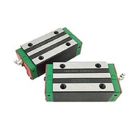 Guide linéaire de haute précision, Rail coulissant pour imprimante 3D et Machine CNC, livraison gratuite, 100mm à 4000mm