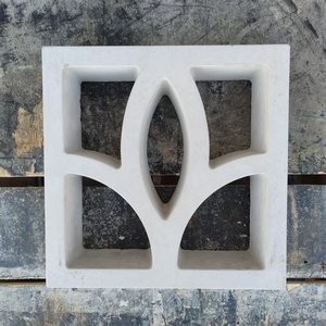Verkauf moderner Stil Beton gitter block dekorative hohle Ziegel - Product Image 3