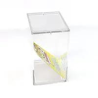 Magnetic Acrylic Display Protector Cases for Funko Pop Vinyl Figures
