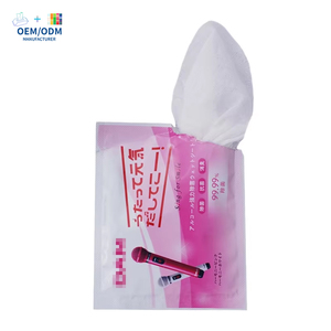 Lingettes humides à l'alcool écologiques, emballées individuellement, lingettes désinfectantes pour les mains antibactériennes pour un nettoyage et une protection instantanés - Product Image 2