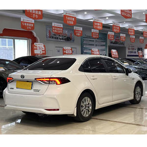 Toyota <span class=keywords><strong>Corolla</strong></span> 2023 1.8L Híbrido Edición Elite, Auto Compacto Usado, Combustible Eléctrico - Product Image 4