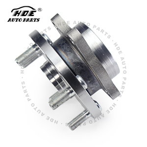 513358 R181.21 28373-XA00A Wholesale HDE Auto Parts Front <b>Wheel</b> Hub Bearing for Subaru Impreza - Product Image 4
