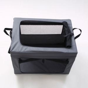 Jaula de Viaje para Mascotas, Suave y Transpirable, Antiarañazos, de Malla, Gran Capacidad, de Tela Oxford, Suministro de Fábrica - Product Image 5