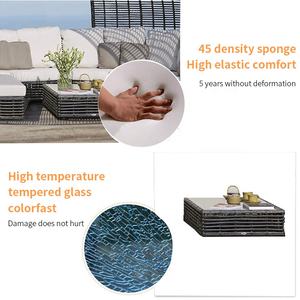 Nordic Patio <strong>Canopy</strong> <strong>Daybed</strong> <strong>Outdoor</strong> Lounge Chair Sofa Garden Beach Rattan Furniture Aluminium Outside <strong>Daybed</strong> <strong>with</strong> <strong>Canopy</strong> - Product Image 5