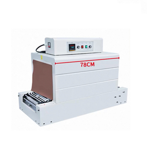 Máquina de Termoencogimiento BS-4525 para Empaquetado de Productos, Libros, Botellas de Plástico, Películas de PP, POF y PVC - Product Image 1