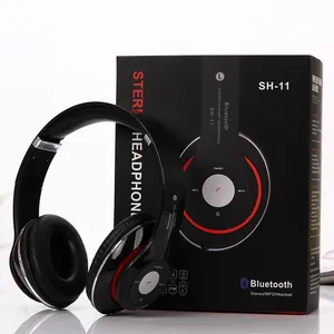 FB-SH11 Hi Fi Headphone Kenyamanan 35 Nc700 Nirkabel 5.0 Fone Online Shopping India Headset dengan Mic
