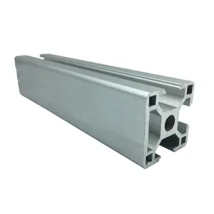 Buy Wholesale China European Standard Industrial Aluminum Profile 3030n1  Single Side Sealing Slot Frame Profile 3030 Aluminum Profile T Slots & Aluminum  Profiles at USD 3630