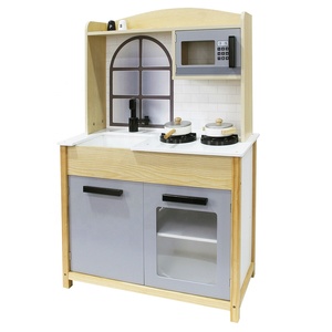 Jouets de <span class=keywords><strong>cuisine</strong></span> pour enfants <span class=keywords><strong>jeu</strong></span> éducatif de <span class=keywords><strong>cuisine</strong></span> ensembles <span class=keywords><strong>cuisine</strong></span> en <span class=keywords><strong>bois</strong></span> pour enfants maison de <span class=keywords><strong>cuisine</strong></span> jouets pour enfants - Product Image 4