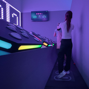 Pixfi Games: Gioco <span class=keywords><strong>di</strong></span> Attivazione e Controllo Personalizzabile, <span class=keywords><strong>Pac</strong></span>-<span class=keywords><strong>Man</strong></span>, Reazione Rapida, Intrattenimento Sportivo Indoor, Negozio <span class=keywords><strong>di</strong></span> Fabbrica - Product Image 5