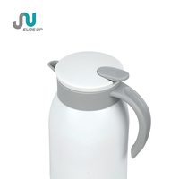 Carafe isotherme moderne en acier inoxydable 600ml/900ml, sans BPA, à double paroi, isolation thermique 12-24 heures, personnalisable