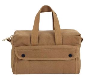 Free Sample Heavy Duty polyester Large Capacity Electrician <b>Tool</b> Kit <b>Tote</b> <b>Bag</b> With Handle - Product Image 2