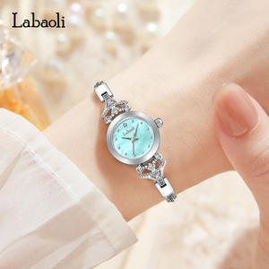 Nuevo reloj de pulsera minimalista, nuevo reloj de cuarzo para mujer - Product Image 3