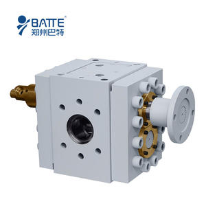 In Acciaio Inox di gomma naturale gear melt pompa per nastri in gomma estrusore - Product Image 4