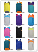 Promotion Chaude : Sac à Dos de Sport Multifonctionnel Tendance, Ultraléger et Pliable, Idéal pour les Loisirs et les Voyages (OEM en Stock)